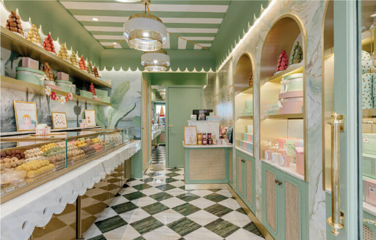 Ladurée - Lov Group
